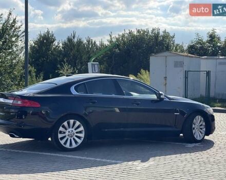 Серый Ягуар ХФ, объемом двигателя 2.7 л и пробегом 183 тыс. км за 10400 $, фото 9 на Automoto.ua