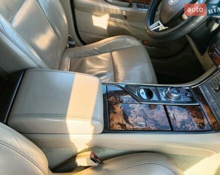 Сірий Ягуар ХФ, об'ємом двигуна 2.7 л та пробігом 243 тис. км за 9500 $, фото 33 на Automoto.ua