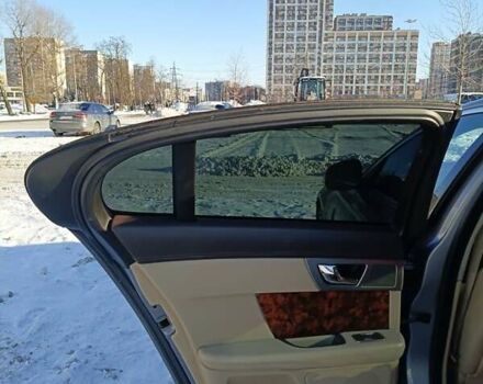 Сірий Ягуар ХФ, об'ємом двигуна 2.7 л та пробігом 243 тис. км за 9500 $, фото 20 на Automoto.ua