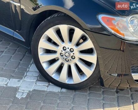 Серый Ягуар ХФ, объемом двигателя 2.7 л и пробегом 183 тыс. км за 10400 $, фото 8 на Automoto.ua