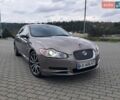 Серый Ягуар ХФ, объемом двигателя 3 л и пробегом 162 тыс. км за 9500 $, фото 1 на Automoto.ua