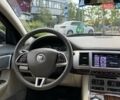 Серый Ягуар ХФ, объемом двигателя 2.97 л и пробегом 145 тыс. км за 17990 $, фото 13 на Automoto.ua