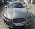 Серый Ягуар ХФ, объемом двигателя 2.97 л и пробегом 182 тыс. км за 12350 $, фото 2 на Automoto.ua