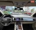 Серый Ягуар ХФ, объемом двигателя 2.97 л и пробегом 145 тыс. км за 17990 $, фото 12 на Automoto.ua