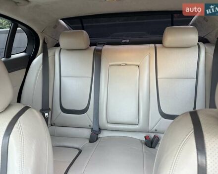 Сірий Ягуар ХФ, об'ємом двигуна 2.97 л та пробігом 146 тис. км за 16900 $, фото 15 на Automoto.ua