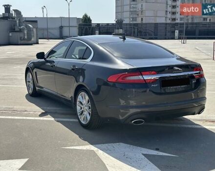 Сірий Ягуар ХФ, об'ємом двигуна 2.97 л та пробігом 150 тис. км за 16500 $, фото 15 на Automoto.ua