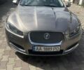 Серый Ягуар ХФ, объемом двигателя 2.97 л и пробегом 182 тыс. км за 12350 $, фото 1 на Automoto.ua