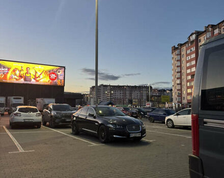 Сірий Ягуар ХФ, об'ємом двигуна 2.18 л та пробігом 180 тис. км за 13200 $, фото 8 на Automoto.ua