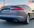 Серый Ягуар ХФ, объемом двигателя 2.2 л и пробегом 190 тыс. км за 10400 $, фото 11 на Automoto.ua