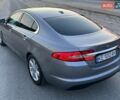 Сірий Ягуар ХФ, об'ємом двигуна 2.2 л та пробігом 190 тис. км за 12000 $, фото 12 на Automoto.ua