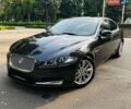 Сірий Ягуар ХФ, об'ємом двигуна 2.97 л та пробігом 160 тис. км за 12000 $, фото 1 на Automoto.ua