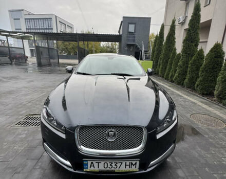 Сірий Ягуар ХФ, об'ємом двигуна 2.18 л та пробігом 180 тис. км за 13200 $, фото 11 на Automoto.ua