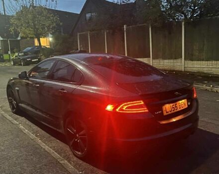 Серый Ягуар ХФ, объемом двигателя 0 л и пробегом 230 тыс. км за 5276 $, фото 2 на Automoto.ua