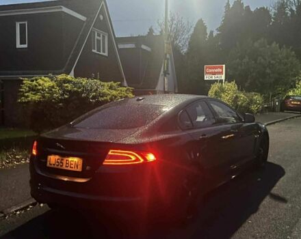 Серый Ягуар ХФ, объемом двигателя 0 л и пробегом 230 тыс. км за 5276 $, фото 1 на Automoto.ua