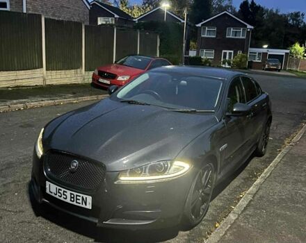 Серый Ягуар ХФ, объемом двигателя 0 л и пробегом 230 тыс. км за 5276 $, фото 4 на Automoto.ua