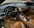 Сірий Ягуар ХФ, об'ємом двигуна 3 л та пробігом 144 тис. км за 12500 $, фото 9 на Automoto.ua