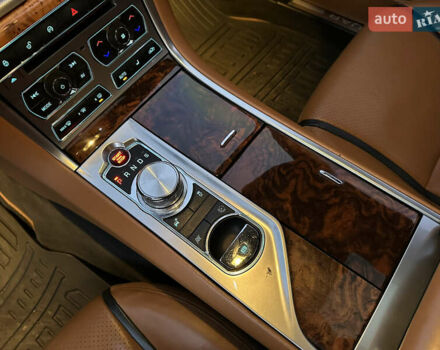 Сірий Ягуар ХФ, об'ємом двигуна 3 л та пробігом 144 тис. км за 12500 $, фото 10 на Automoto.ua