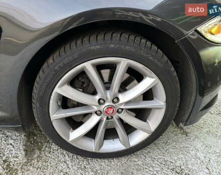 Сірий Ягуар ХФ, об'ємом двигуна 3 л та пробігом 144 тис. км за 12500 $, фото 30 на Automoto.ua