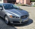 Сірий Ягуар ХФ, об'ємом двигуна 2 л та пробігом 102 тис. км за 13500 $, фото 1 на Automoto.ua