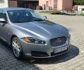 Сірий Ягуар ХФ, об'ємом двигуна 2 л та пробігом 102 тис. км за 13000 $, фото 1 на Automoto.ua