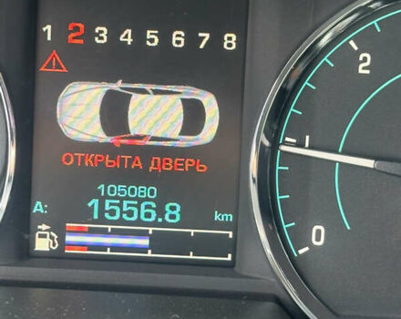 Серый Ягуар ХФ, объемом двигателя 2.18 л и пробегом 105 тыс. км за 15000 $, фото 10 на Automoto.ua