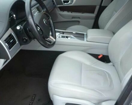 Сірий Ягуар ХФ, об'ємом двигуна 3 л та пробігом 82 тис. км за 11000 $, фото 9 на Automoto.ua
