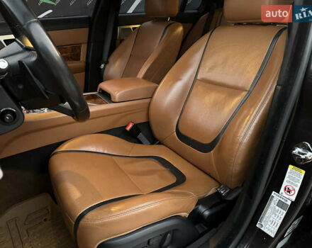 Сірий Ягуар ХФ, об'ємом двигуна 3 л та пробігом 144 тис. км за 12500 $, фото 8 на Automoto.ua