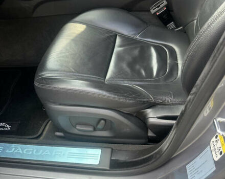 Серый Ягуар ХФ, объемом двигателя 2.18 л и пробегом 105 тыс. км за 15000 $, фото 8 на Automoto.ua