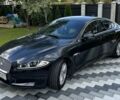 Сірий Ягуар ХФ, об'ємом двигуна 2.2 л та пробігом 209 тис. км за 13500 $, фото 9 на Automoto.ua