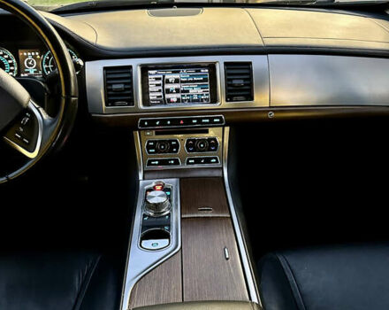 Серый Ягуар ХФ, объемом двигателя 2 л и пробегом 113 тыс. км за 12300 $, фото 15 на Automoto.ua