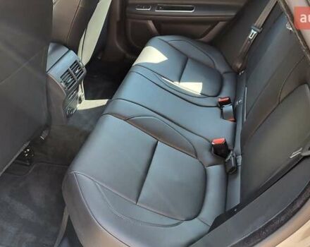 Серый Ягуар ХФ, объемом двигателя 3 л и пробегом 78 тыс. км за 17300 $, фото 7 на Automoto.ua