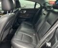 Серый Ягуар ХФ, объемом двигателя 2.2 л и пробегом 218 тыс. км за 12990 $, фото 19 на Automoto.ua