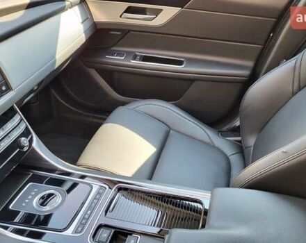 Серый Ягуар ХФ, объемом двигателя 3 л и пробегом 78 тыс. км за 17300 $, фото 6 на Automoto.ua