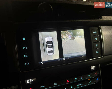 Сірий Ягуар ХФ, об'ємом двигуна 3 л та пробігом 90 тис. км за 16500 $, фото 14 на Automoto.ua