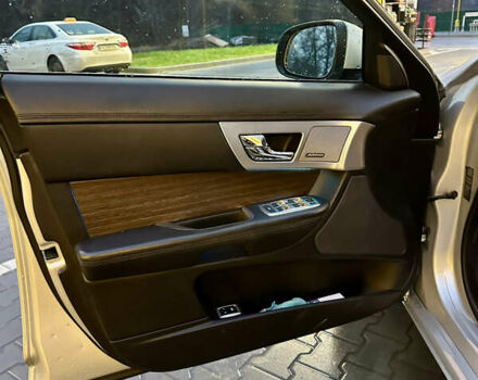 Серый Ягуар ХФ, объемом двигателя 2 л и пробегом 113 тыс. км за 12300 $, фото 8 на Automoto.ua