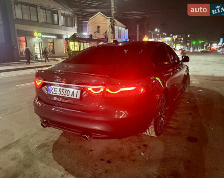 Сірий Ягуар ХФ, об'ємом двигуна 3 л та пробігом 90 тис. км за 16500 $, фото 7 на Automoto.ua