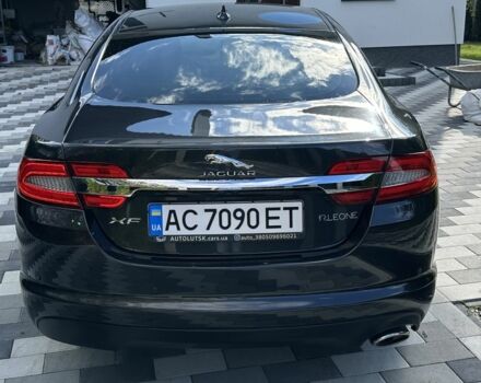Сірий Ягуар ХФ, об'ємом двигуна 2.2 л та пробігом 209 тис. км за 13500 $, фото 13 на Automoto.ua