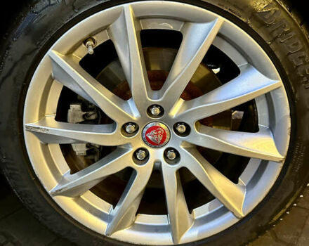 Серый Ягуар ХФ, объемом двигателя 2 л и пробегом 113 тыс. км за 12300 $, фото 13 на Automoto.ua