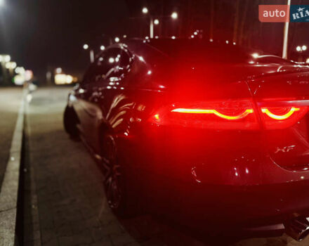 Сірий Ягуар ХФ, об'ємом двигуна 3 л та пробігом 90 тис. км за 16500 $, фото 9 на Automoto.ua