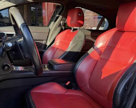 Сірий Ягуар ХФ, об'ємом двигуна 5 л та пробігом 75 тис. км за 10300 $, фото 7 на Automoto.ua
