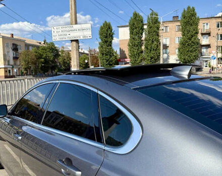 Серый Ягуар ХФ, объемом двигателя 2 л и пробегом 133 тыс. км за 20999 $, фото 11 на Automoto.ua
