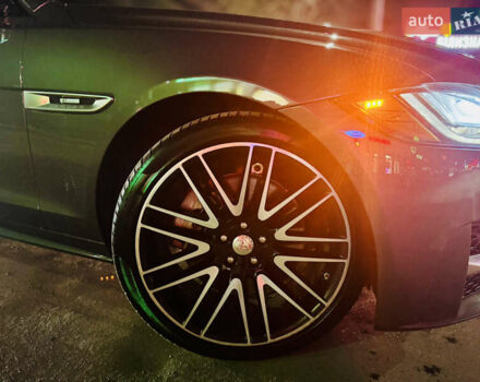 Сірий Ягуар ХФ, об'ємом двигуна 3 л та пробігом 90 тис. км за 16500 $, фото 4 на Automoto.ua