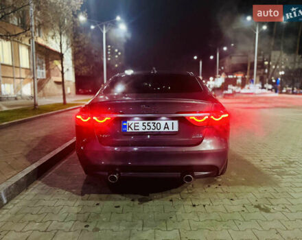 Сірий Ягуар ХФ, об'ємом двигуна 3 л та пробігом 90 тис. км за 16500 $, фото 6 на Automoto.ua