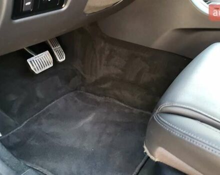 Серый Ягуар ХФ, объемом двигателя 3 л и пробегом 78 тыс. км за 17300 $, фото 8 на Automoto.ua