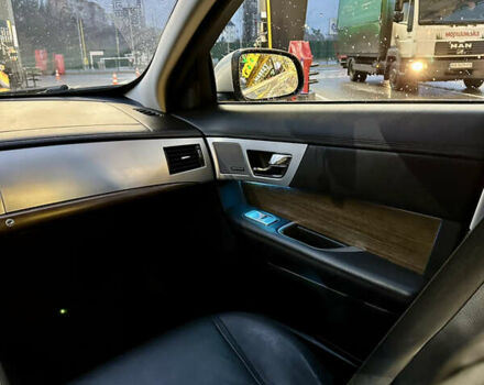 Серый Ягуар ХФ, объемом двигателя 2 л и пробегом 113 тыс. км за 12300 $, фото 16 на Automoto.ua