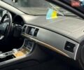 Серый Ягуар ХФ, объемом двигателя 2.2 л и пробегом 218 тыс. км за 12990 $, фото 4 на Automoto.ua