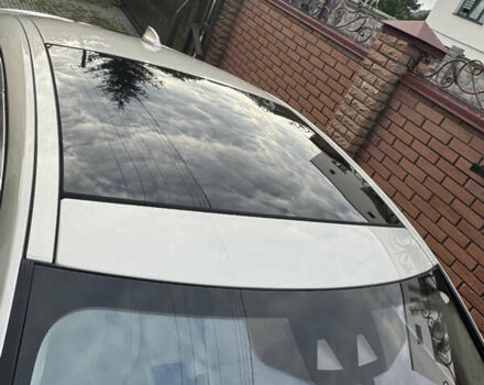 Серый Ягуар ХФ, объемом двигателя 3 л и пробегом 61 тыс. км за 17900 $, фото 7 на Automoto.ua