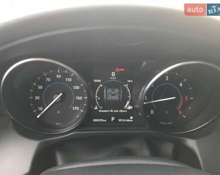 Сірий Ягуар ХФ, об'ємом двигуна 2 л та пробігом 90 тис. км за 16990 $, фото 19 на Automoto.ua