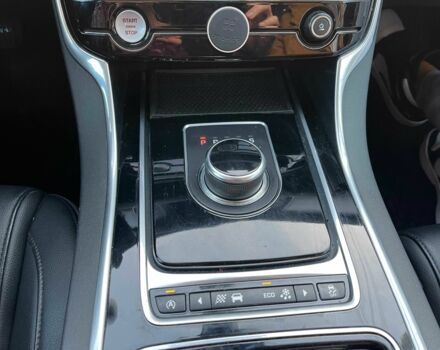 Серый Ягуар ХФ, объемом двигателя 2 л и пробегом 196 тыс. км за 11999 $, фото 14 на Automoto.ua