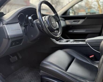 Серый Ягуар ХФ, объемом двигателя 2 л и пробегом 189 тыс. км за 12000 $, фото 4 на Automoto.ua